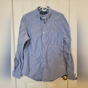 Men's Ralph Lauren Linen Button Down